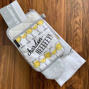 🍳Cuisinart Chardon-HEEEEEY! 3-Piece Kitchen Set